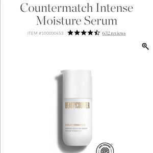 Beautycounter Countermatch Intense Moisturizer!